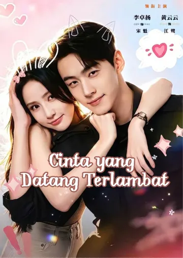 Cinta yang Datang Terlambat